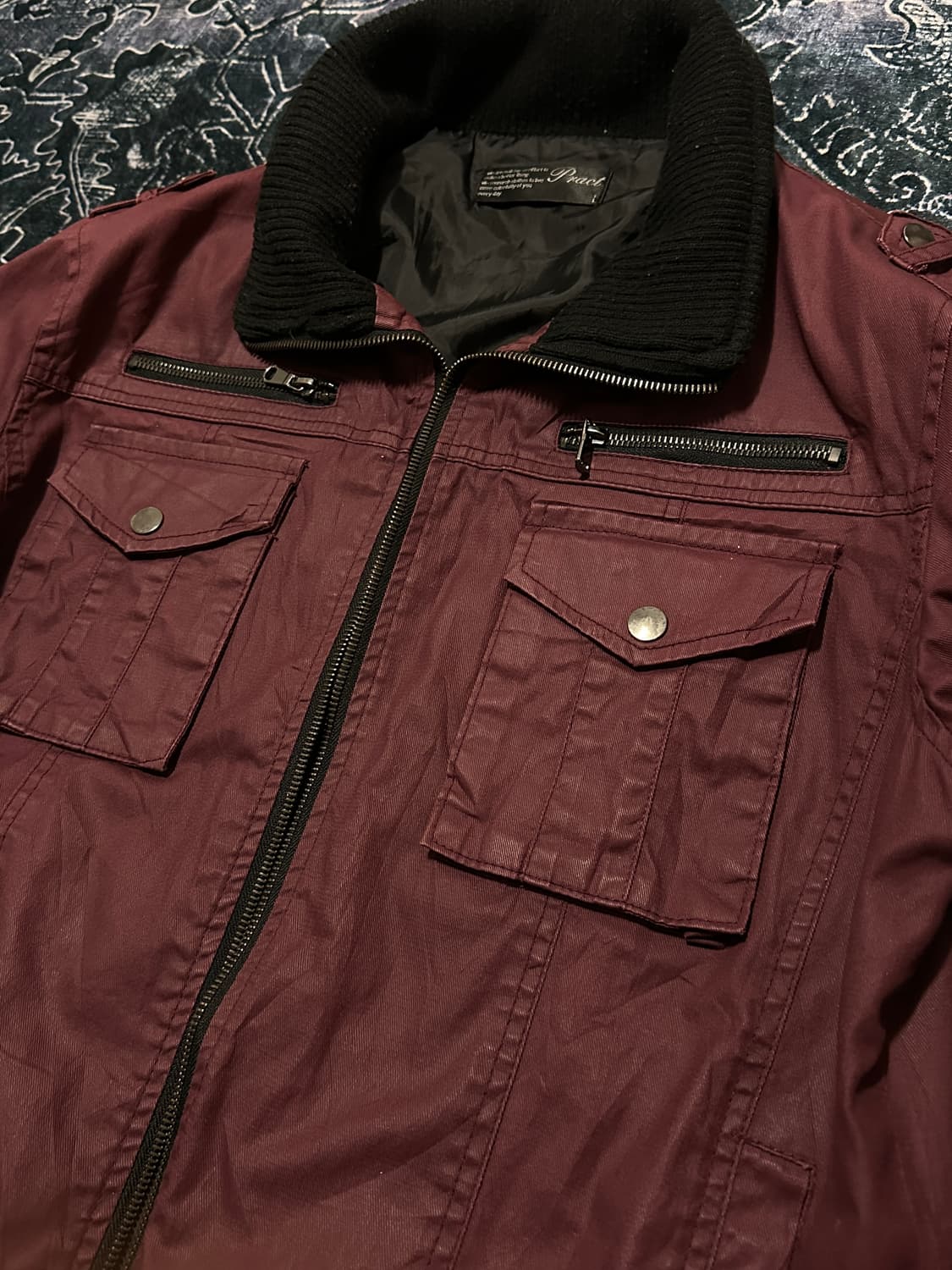 Vkei waxd jacket 상품이미지2