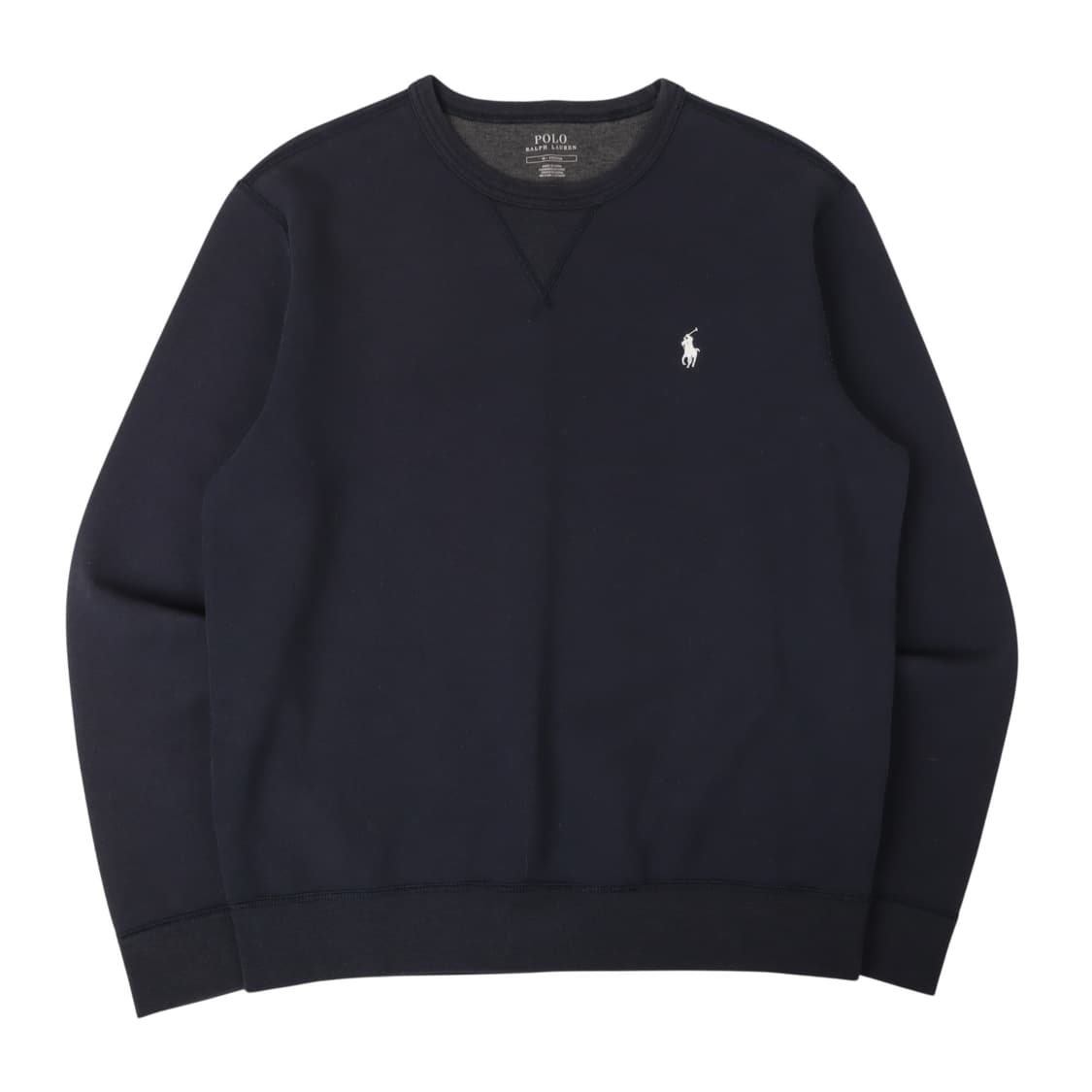 폴로 랄프로렌 네이비 폴리 스웻셔츠 상품이미지1