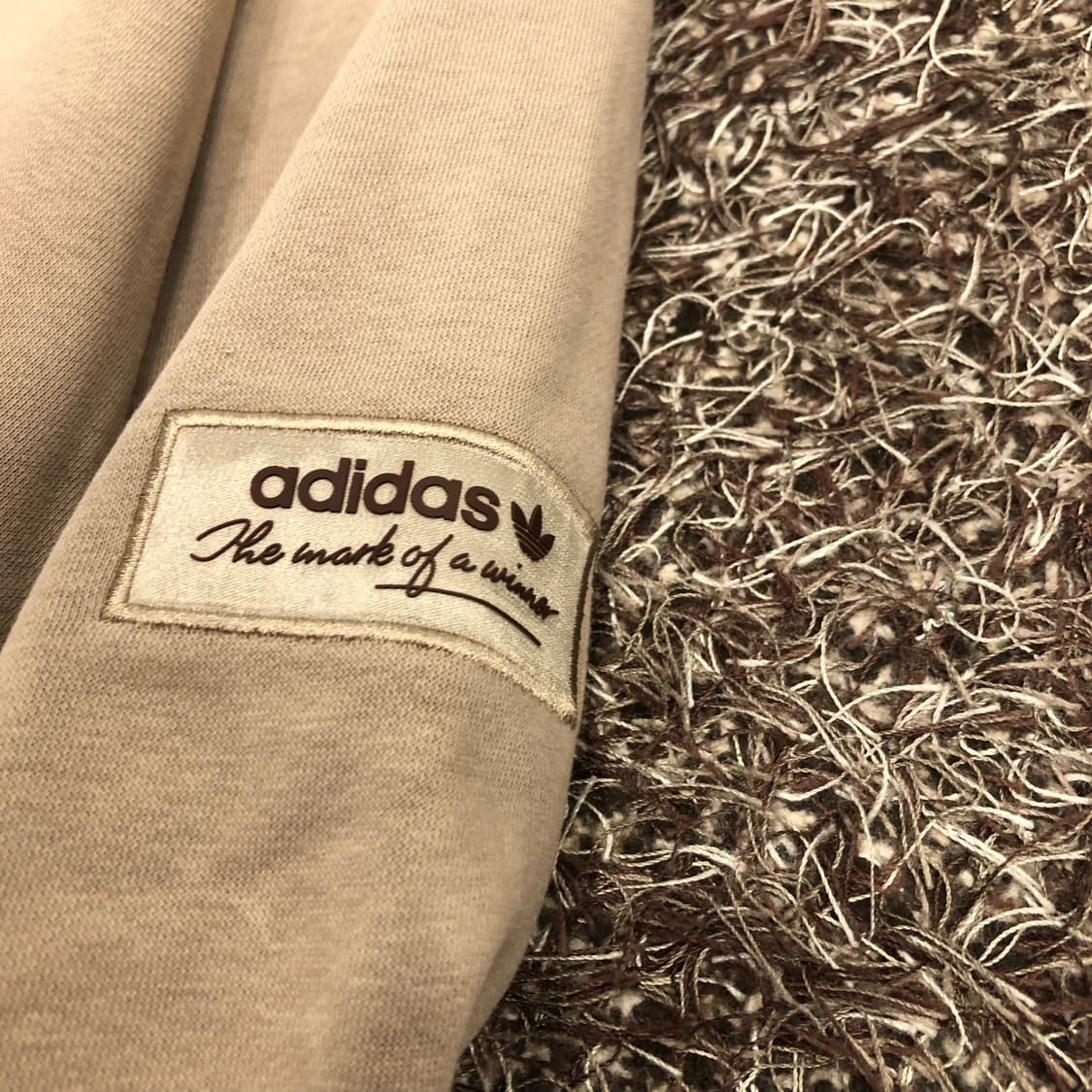 아디다스 트레포일 리니어 맨투맨 상품이미지3