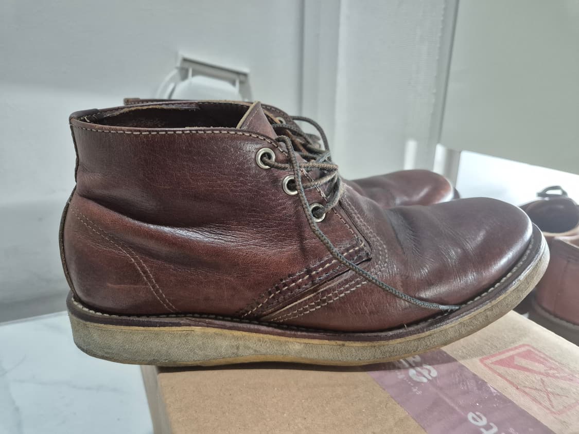 레드윙 8141 처카 8사이즈  상품이미지3