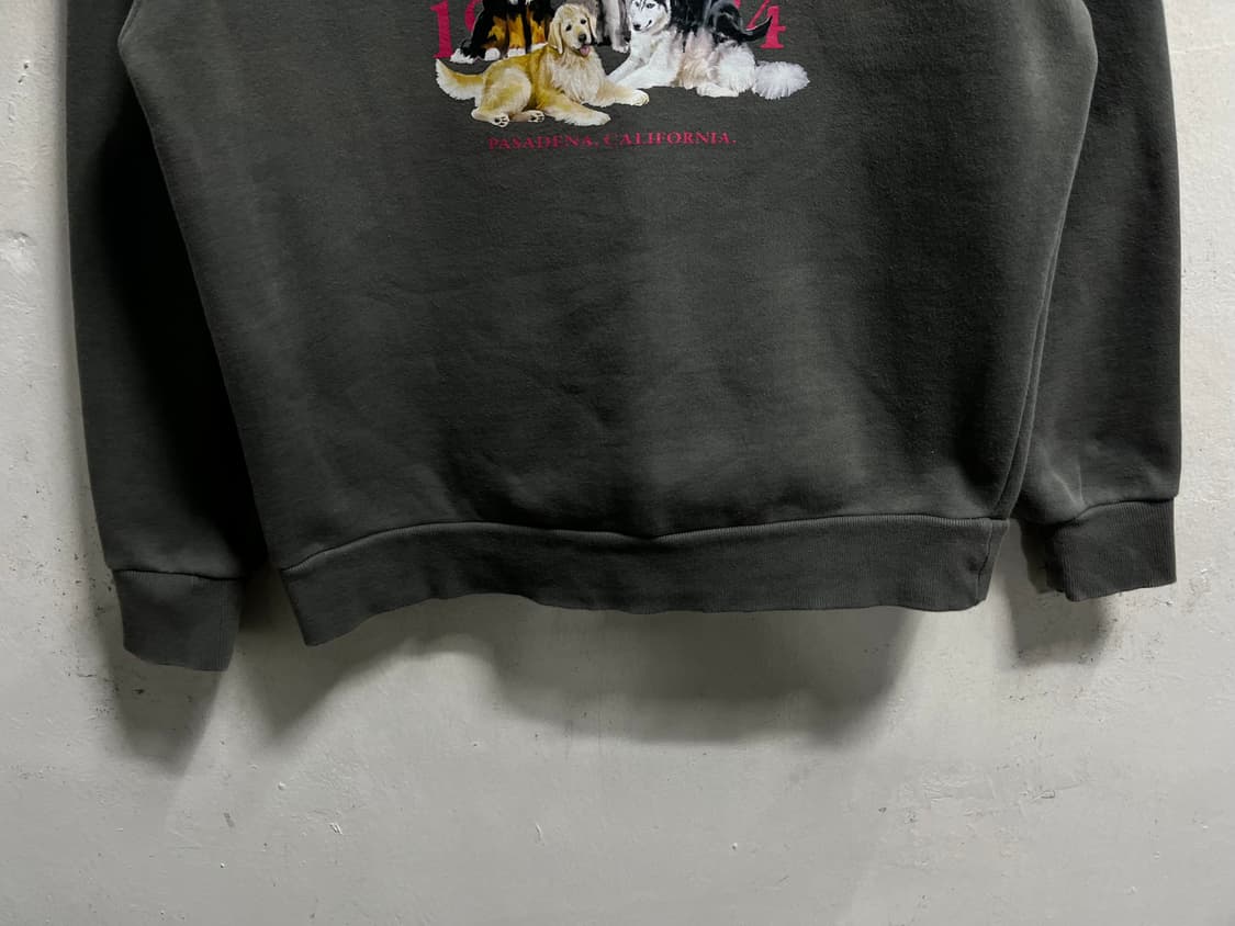 55-66 리트리버 루즈핏 스웻 맨투맨 정품 상품이미지3