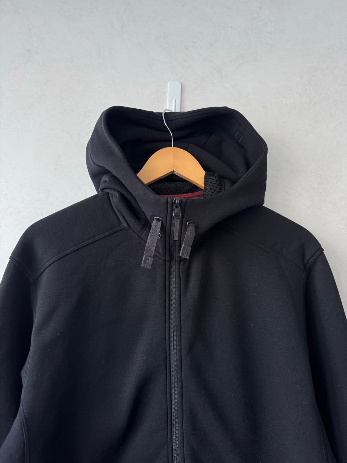 00s 아크테릭스 집업 후드티 상품이미지3