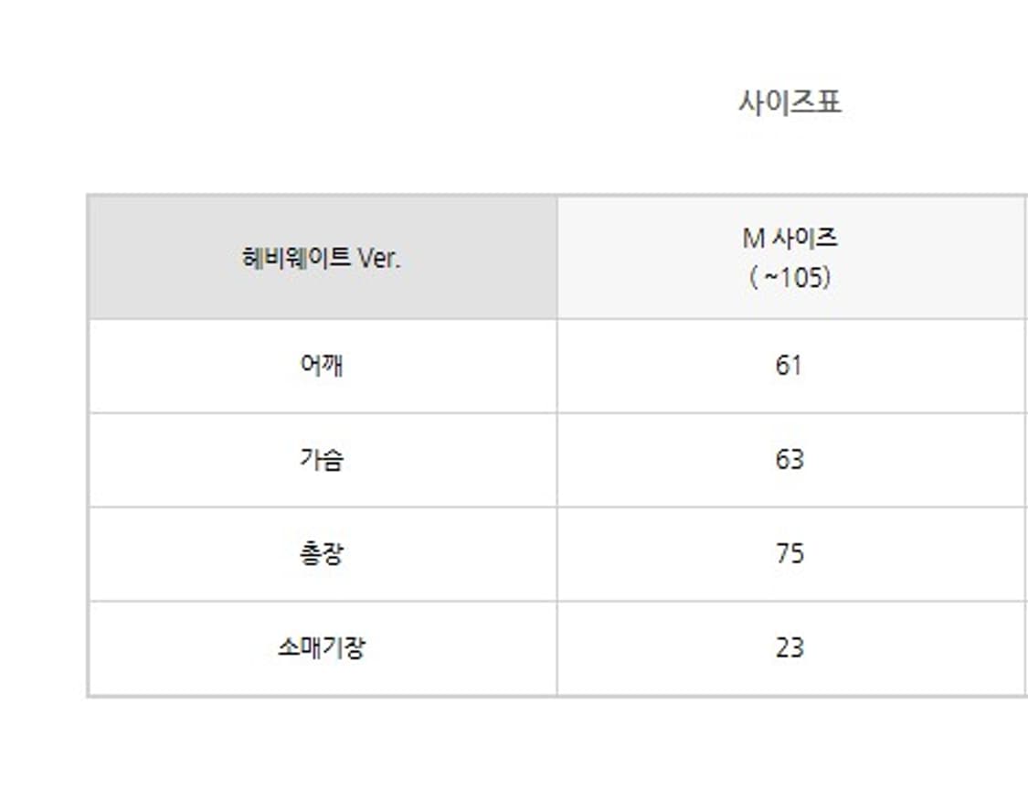 리프티즘 WLA 헤비웨이트 오버핏반팔 상품이미지2
