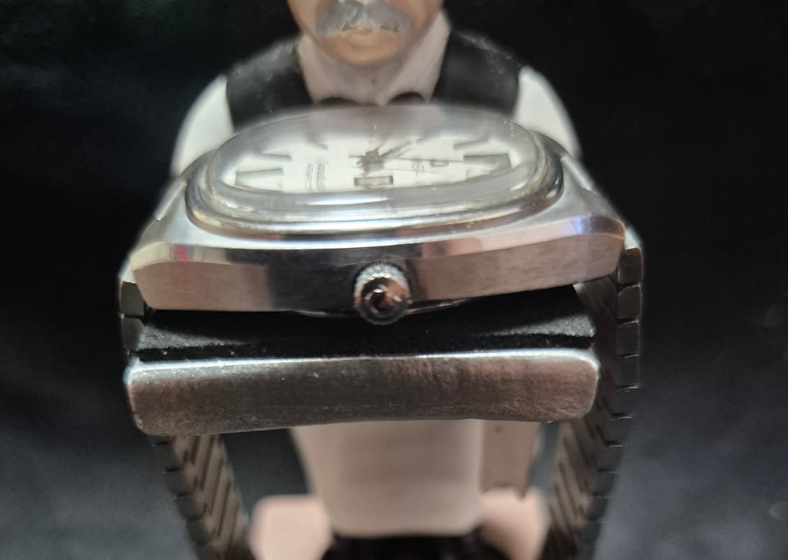 오메가 씨마스터 데이데이트 오토메틱(테레비) 상품이미지2