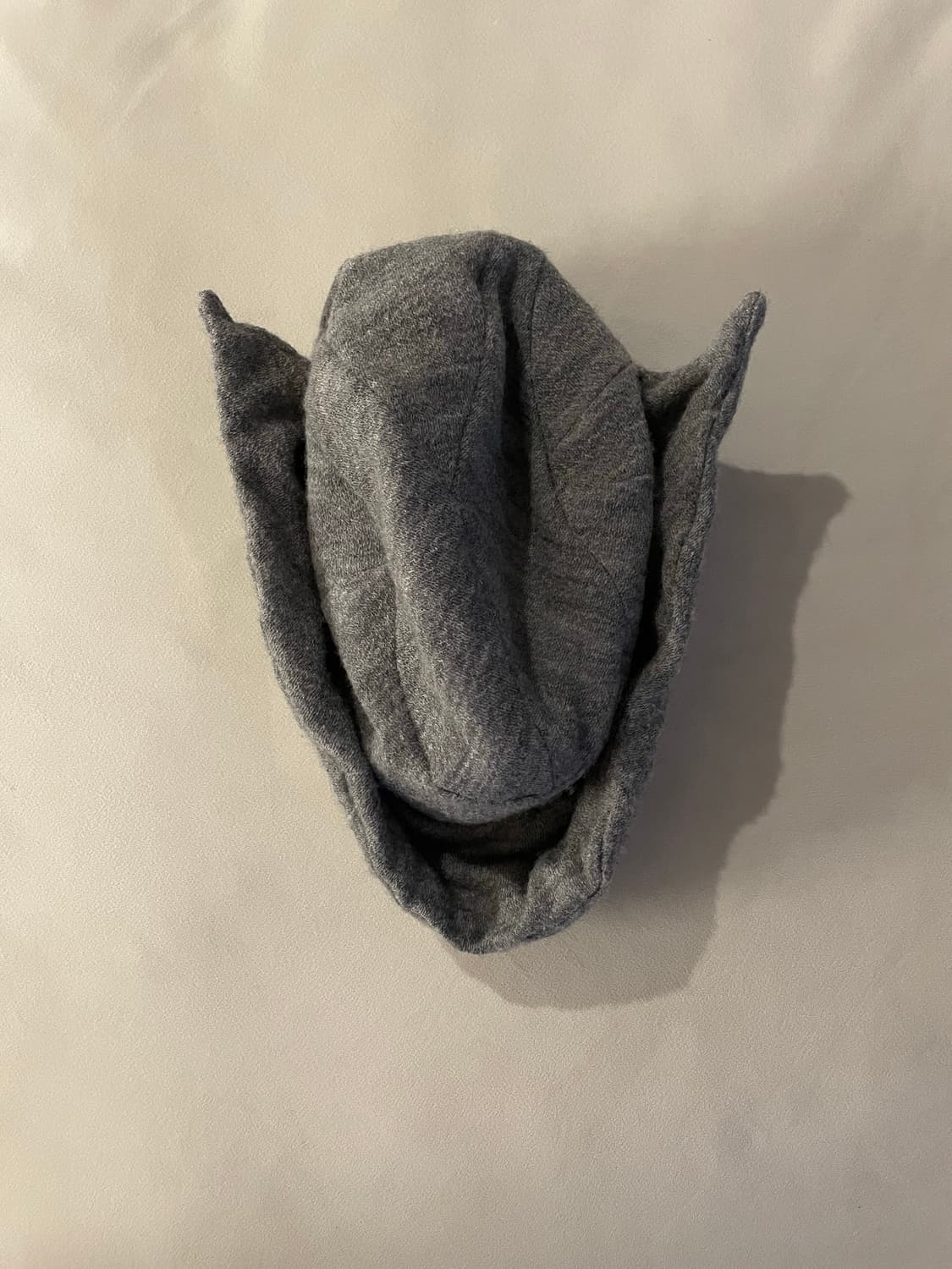 Moseori wire form hat (M) 상품이미지2