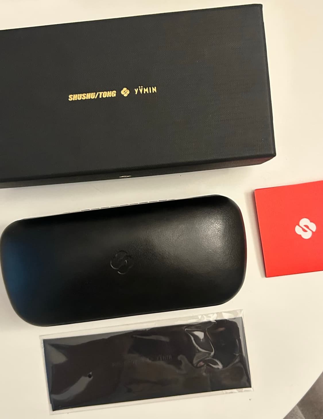 슈슈통x유민 잼스톤 안경 상품이미지2