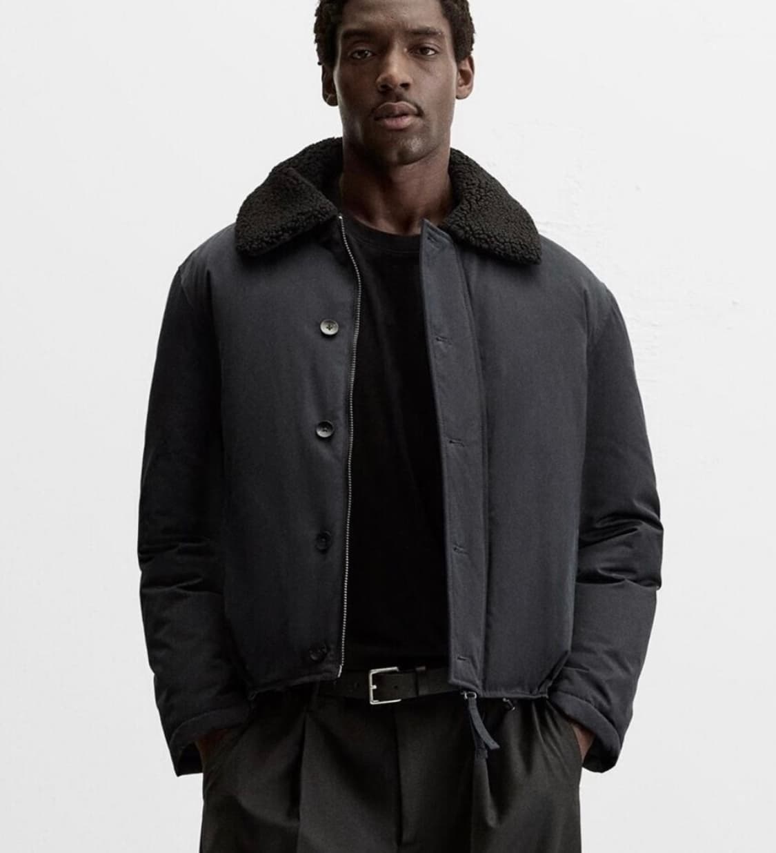 자라 패딩 자켓(XL) 상품이미지7