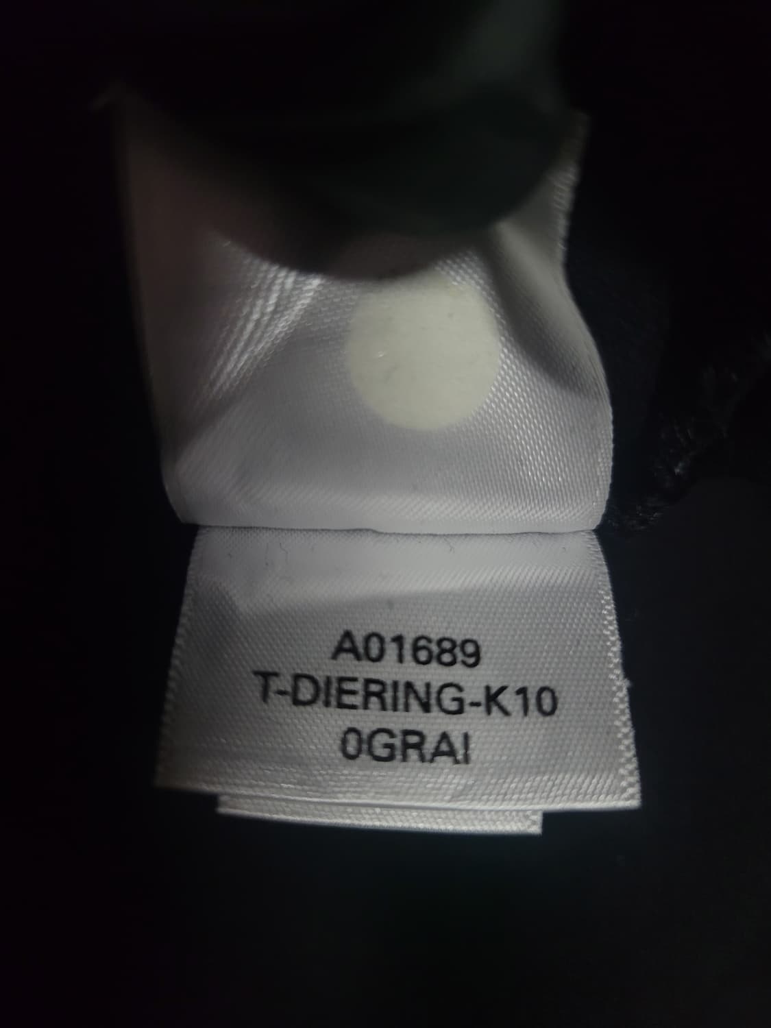 DIESEL 디젤 빈티지 프린팅 셔츠  상품이미지7