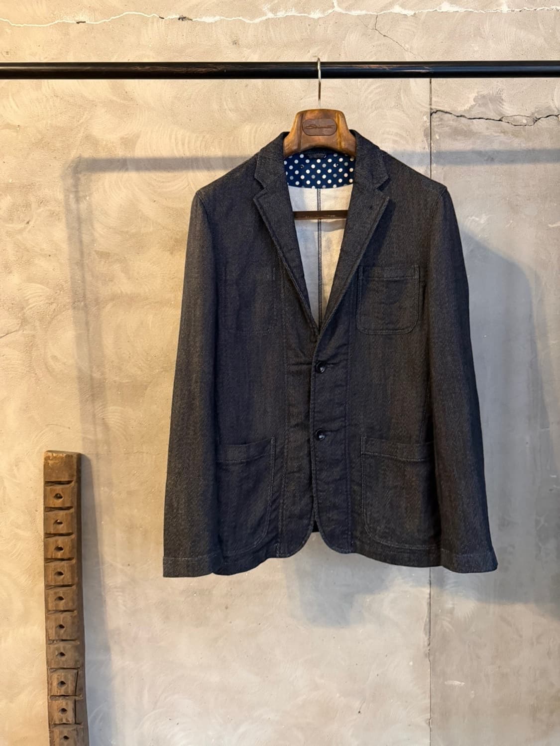 소프넷 테일러드 자켓 55~66 상품이미지6