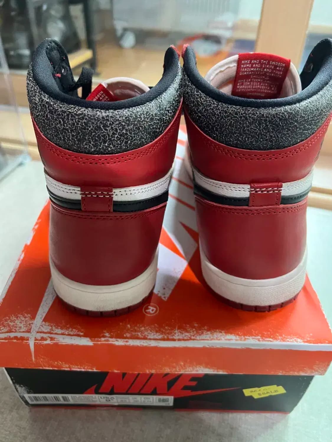 조던1시카고 2022 275 상품이미지5