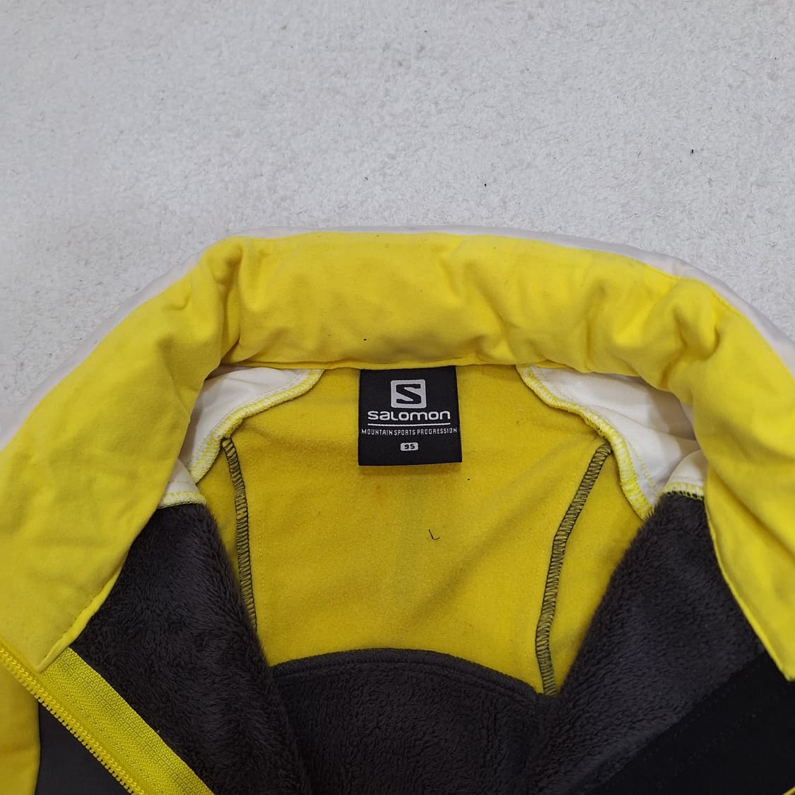 살로몬  소프트쉘자켓95 상품이미지3