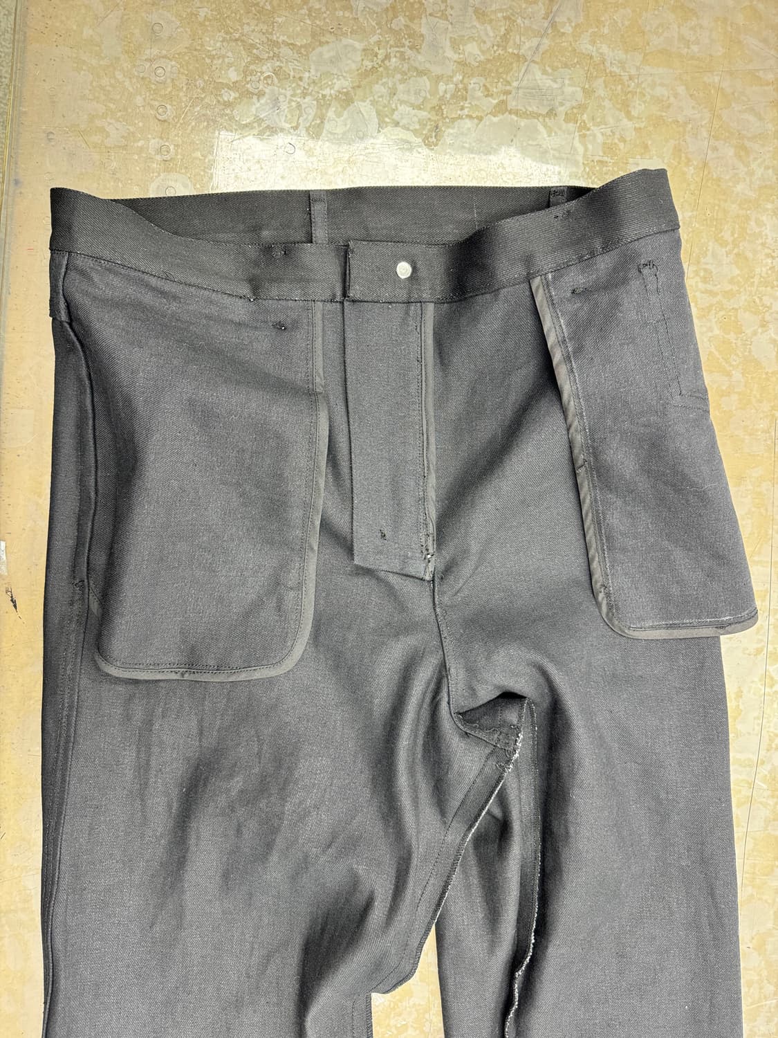 자체제작 데님팬츠 상품이미지3