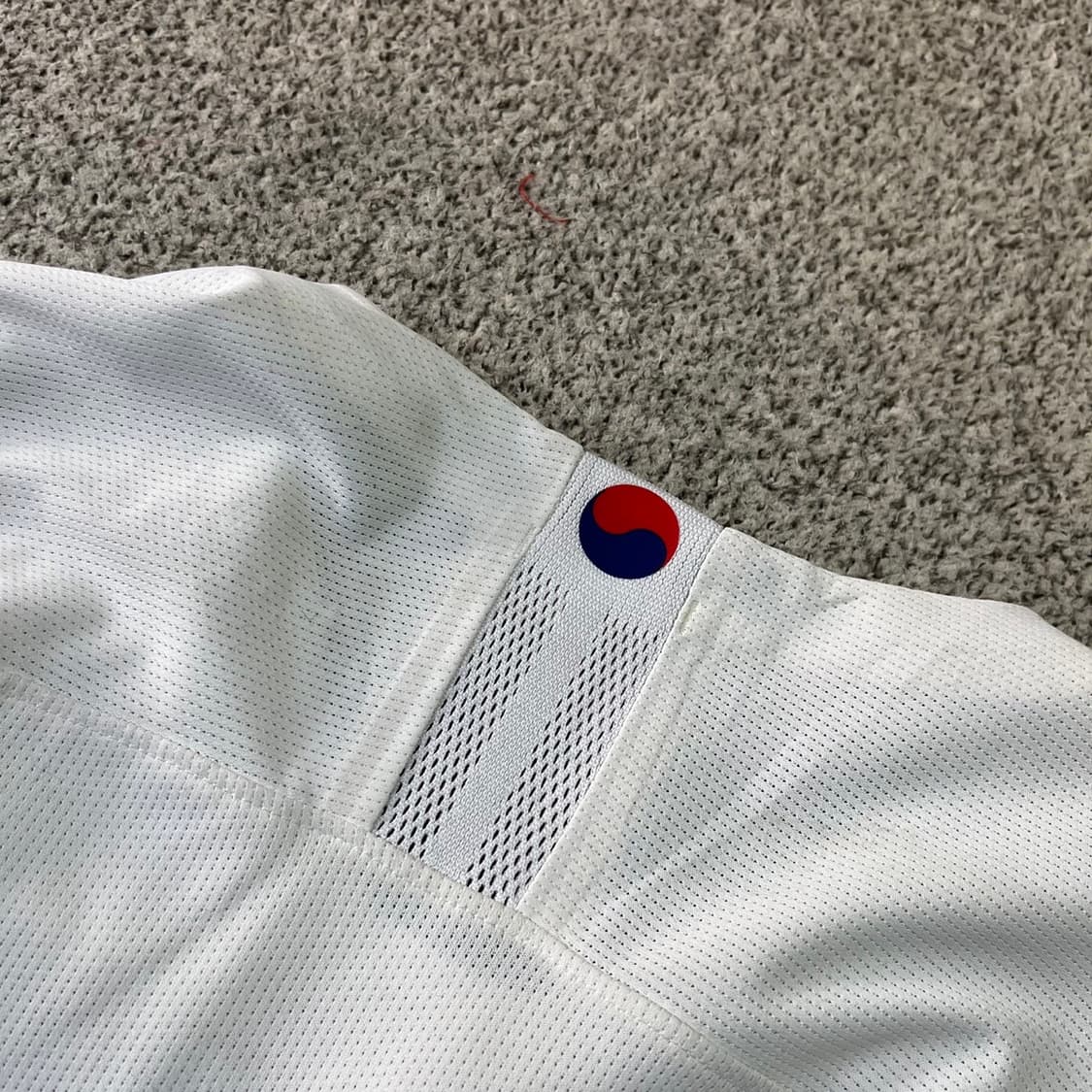 나이키 18-19 국가대표 유니폼 상품이미지3