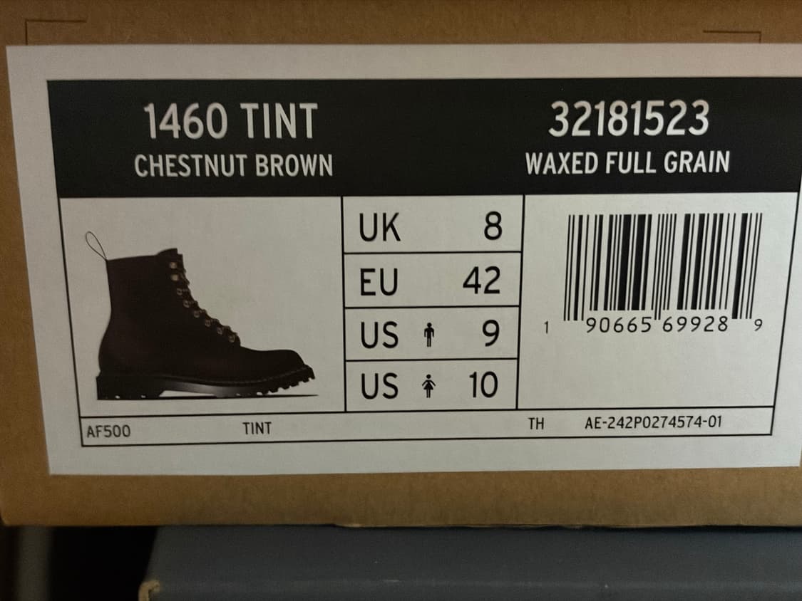 닥터마틴 &디네뎃 콜라보 270 상품이미지2