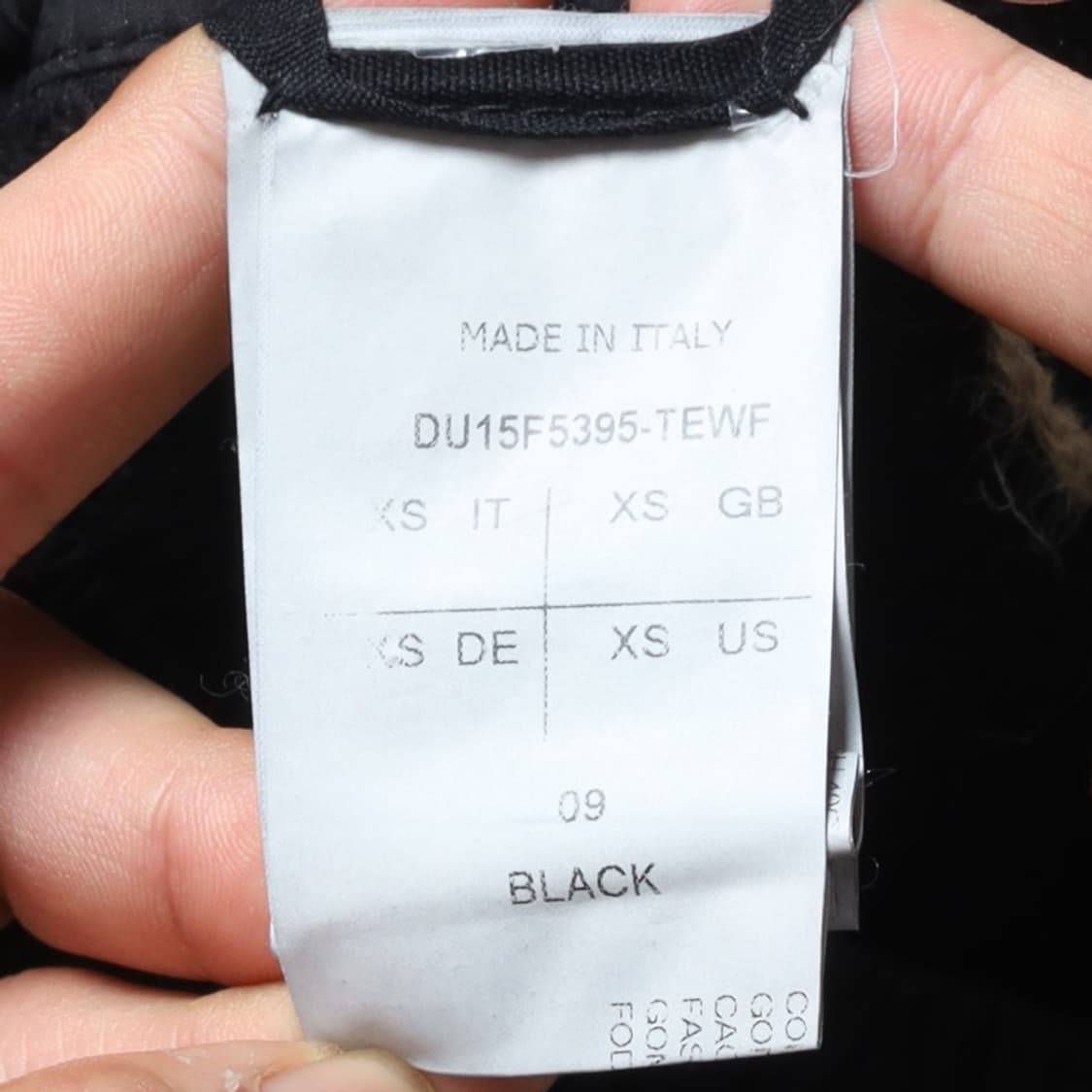 릭오웬스 Rick Owens Dark Shadow Skirt Shorts 상품이미지8