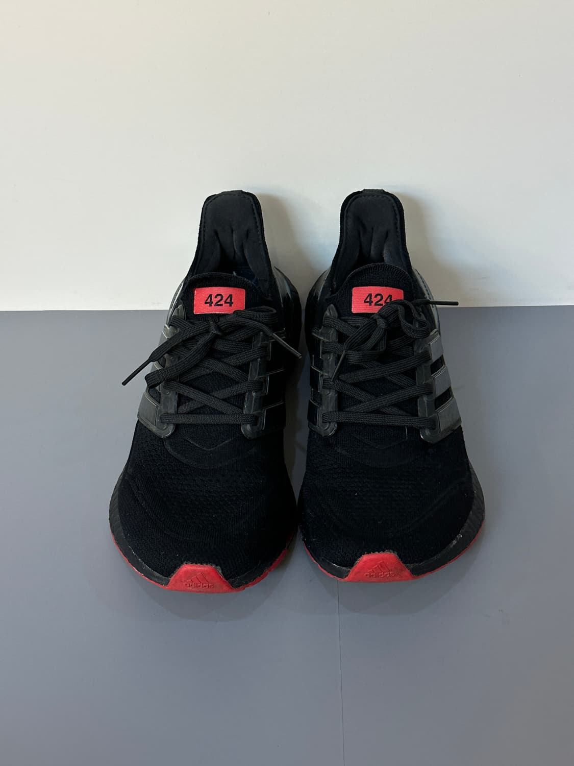 아디다스X424X아스널FC 울트라부스트21 운동화 상품이미지4