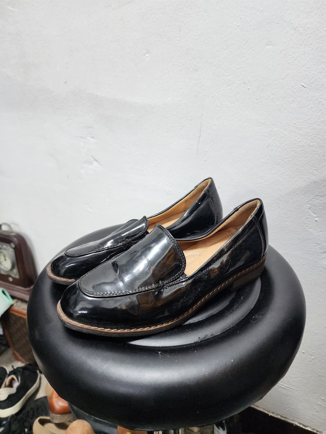 베벌리힐즈 애나멜 로퍼 상품이미지1