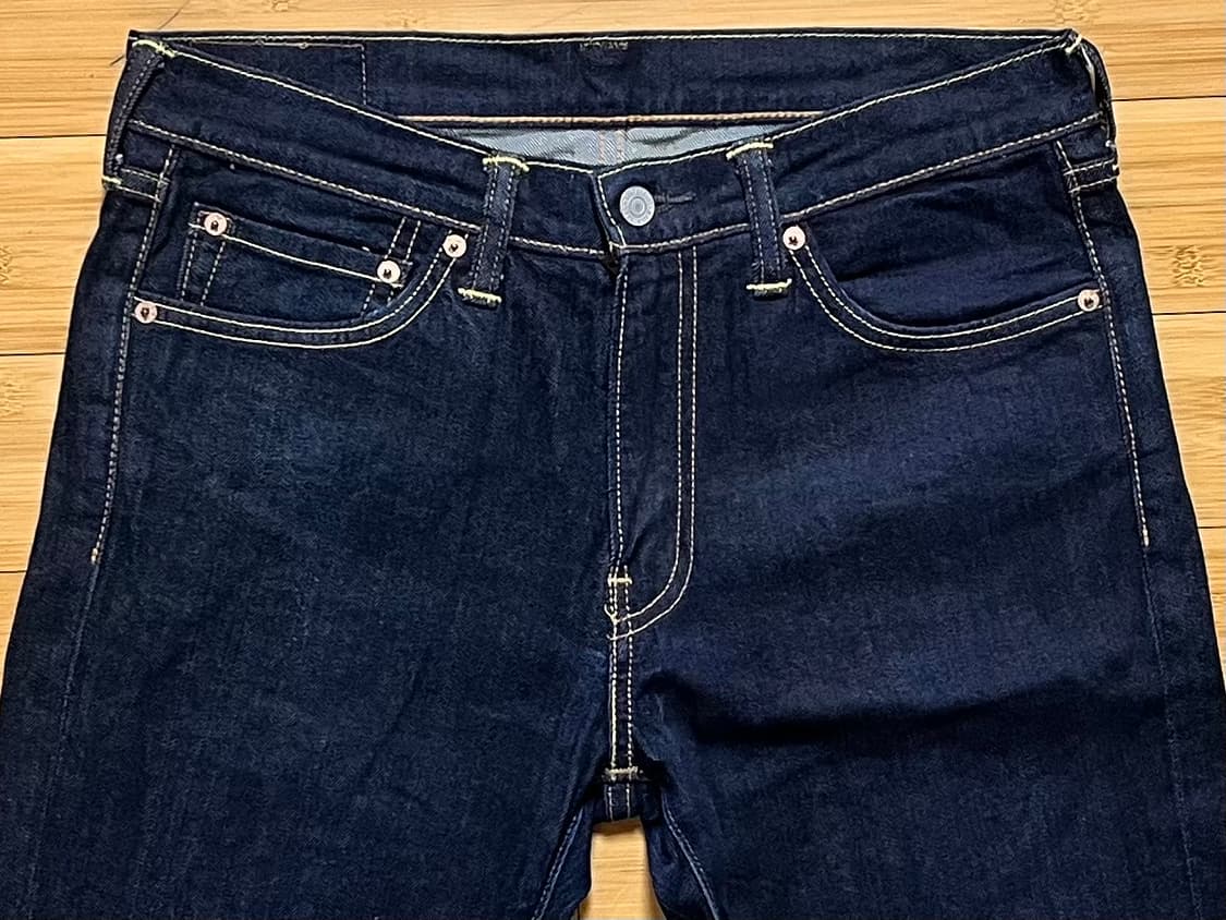 리바이스 510 데님팬츠 W32 L32 상품이미지3