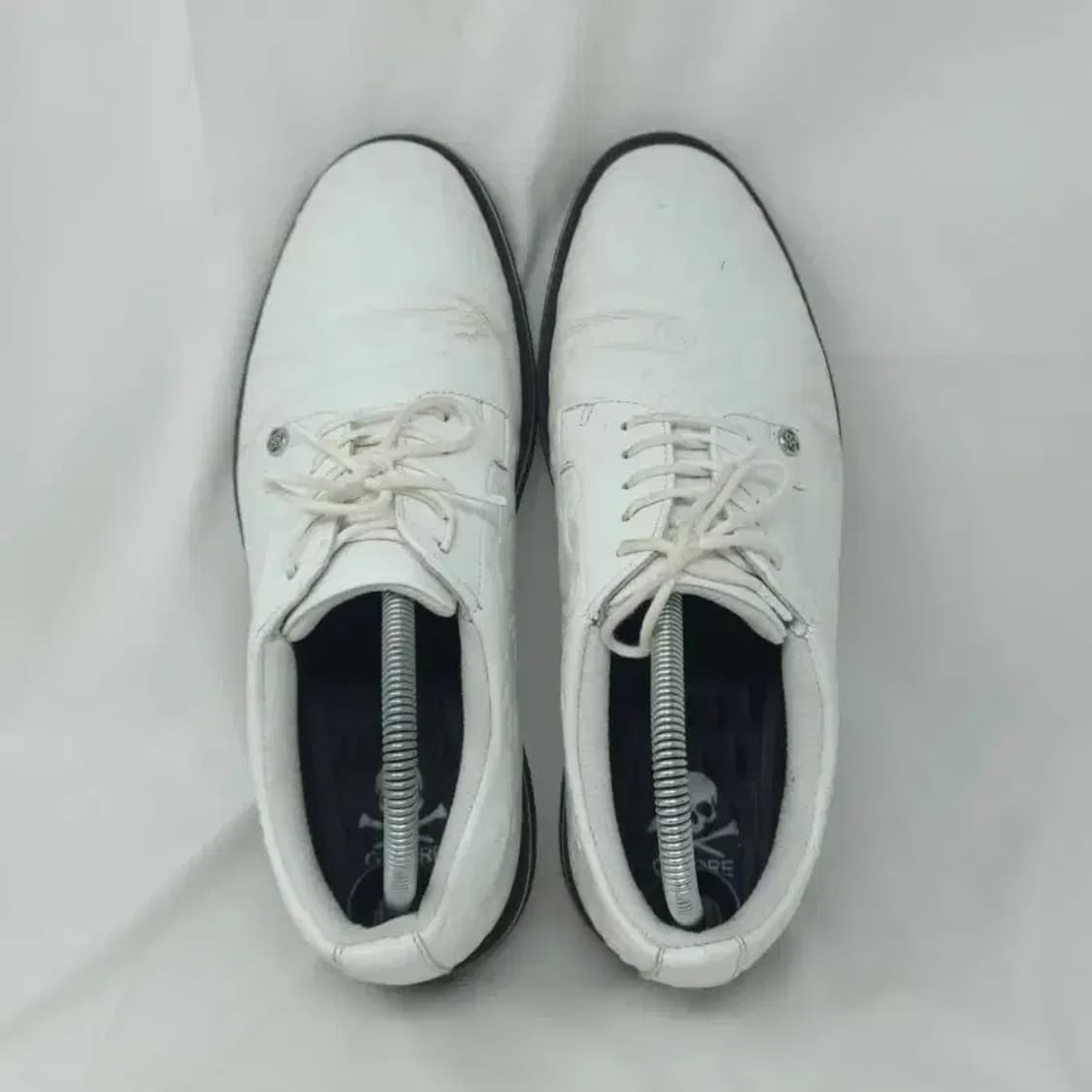 지포어 골프화 화이트 275cm 상품이미지4