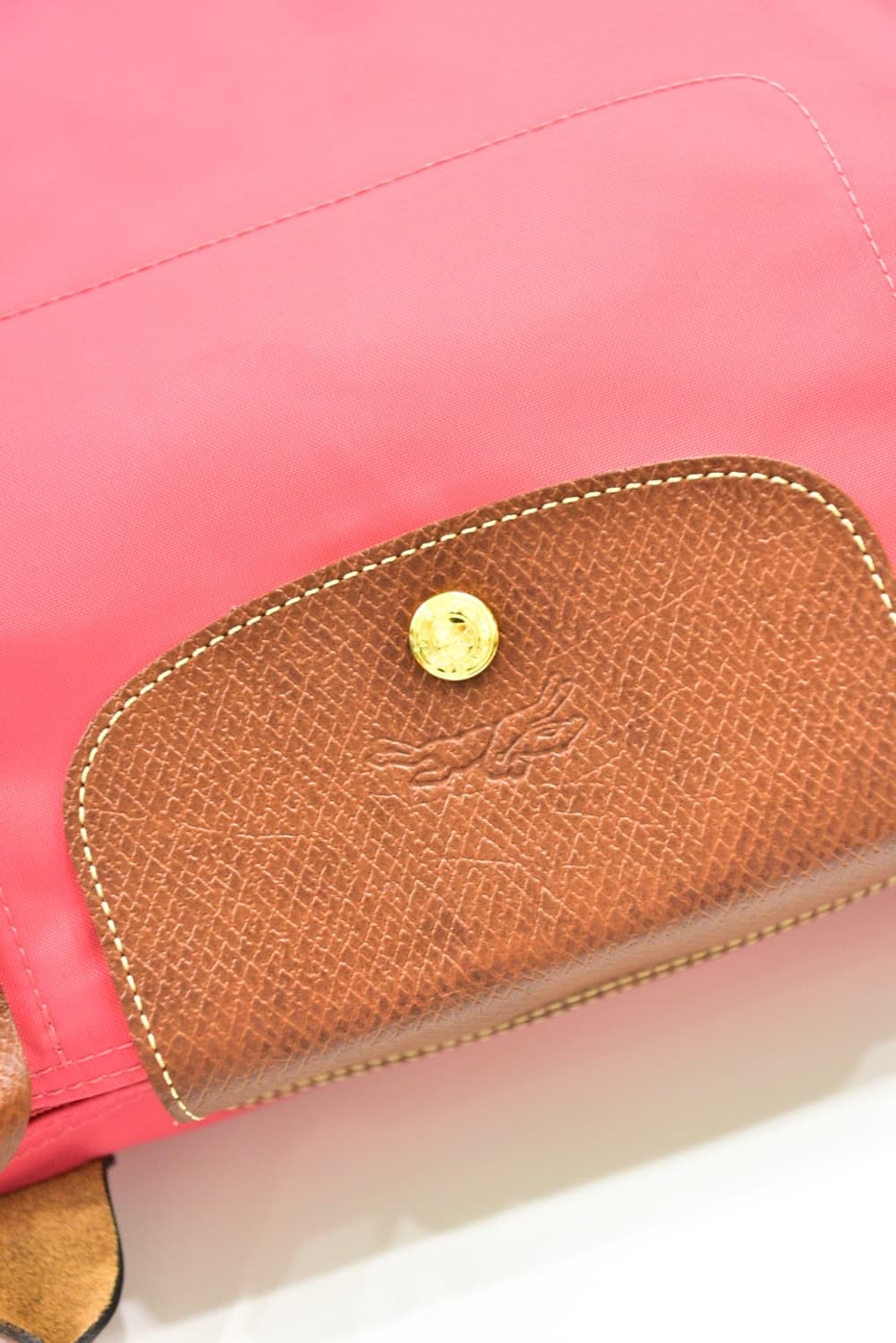 롱샴 르 플리아쥬 오리지널 토트백(정품) 상품이미지6