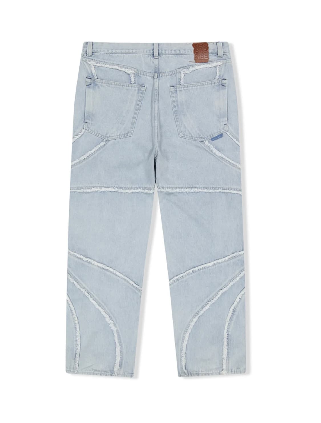 yeseyesee 예쓰아이씨 데님 팬츠 M 상품이미지2