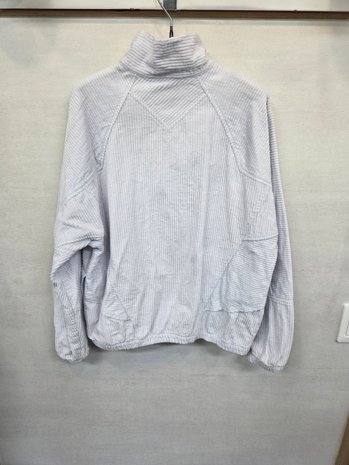 나이키 시그니처 윈드러너 코듀로이 집업자켓 M 상품이미지2