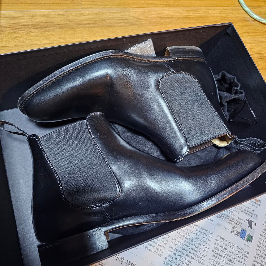 조셉 치니 첼시부츠 (UK 7) 상품이미지4