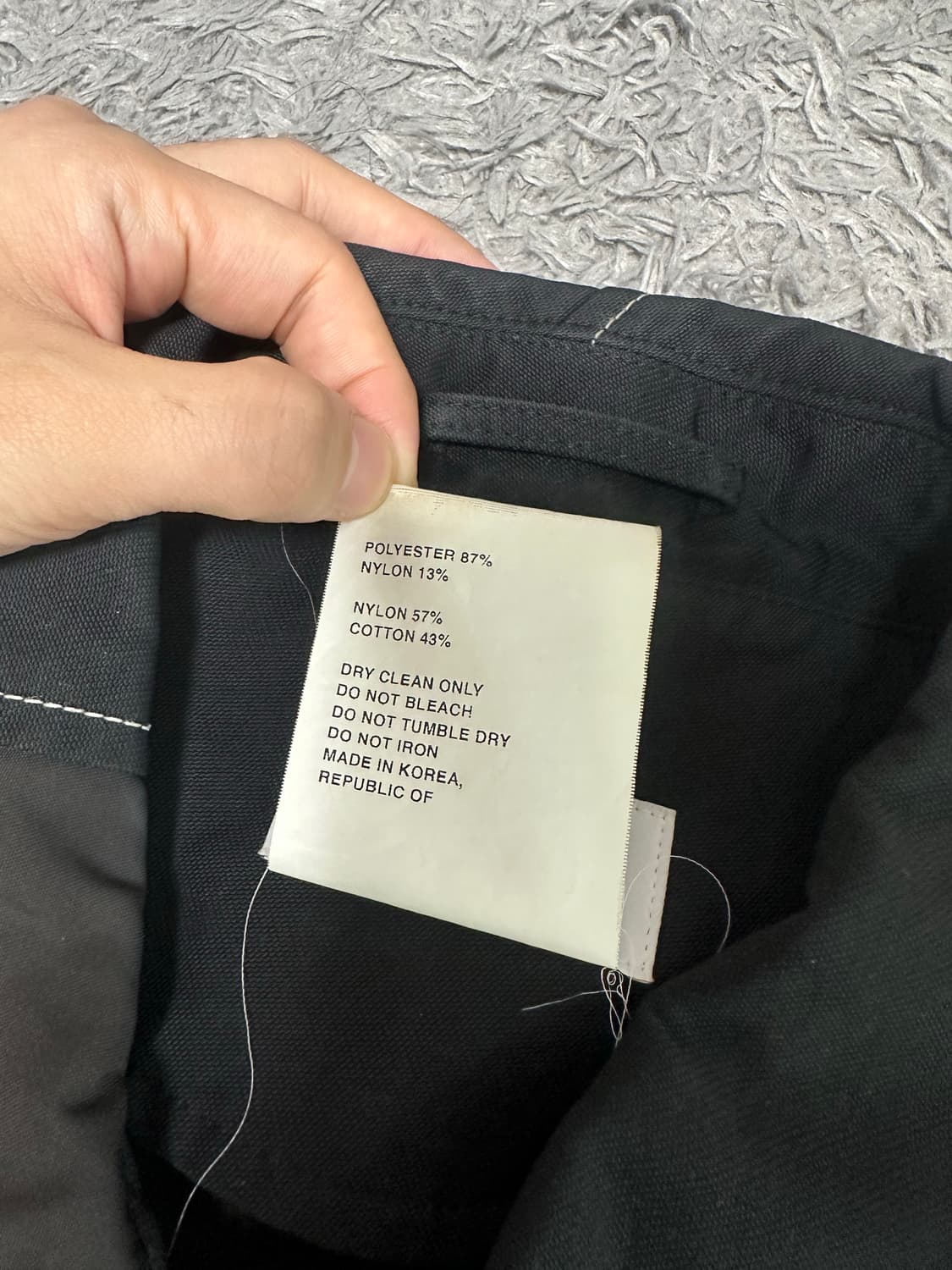 [L] 포스트아카이브팩션 4.0+ 자켓 JACKET CENTER 상품이미지5