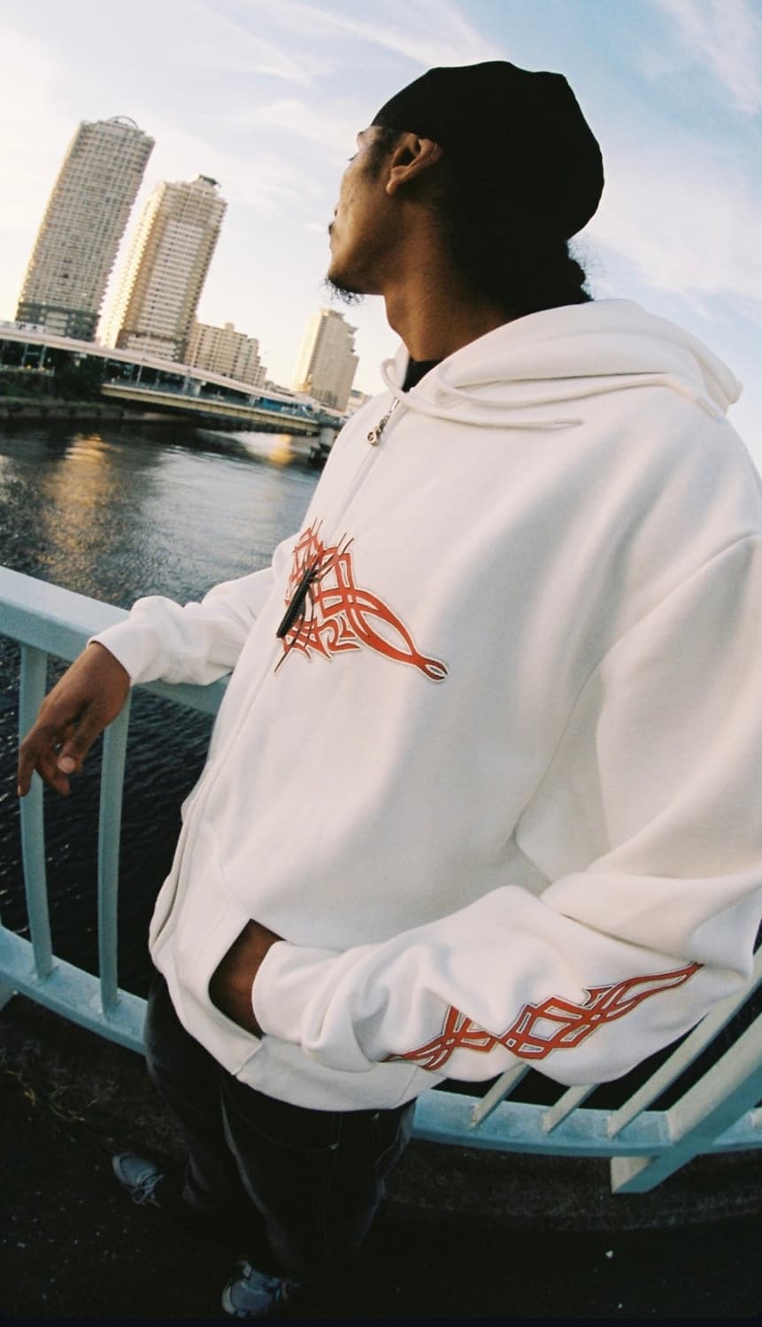 야드세일 후드집업 상품이미지2