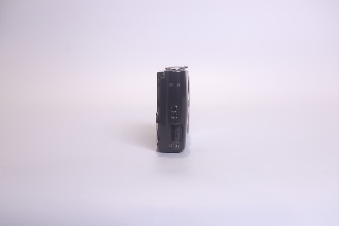카시오 엑슬림 Z400 건메탈 상품이미지4