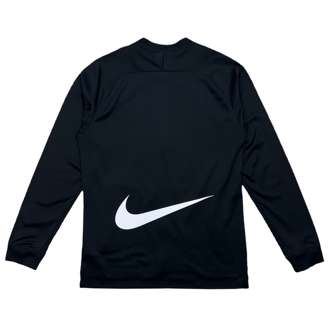 나이키 풋볼 축구 풋살 드라이핏 블랙져지 집업 자켓  M 상품이미지8