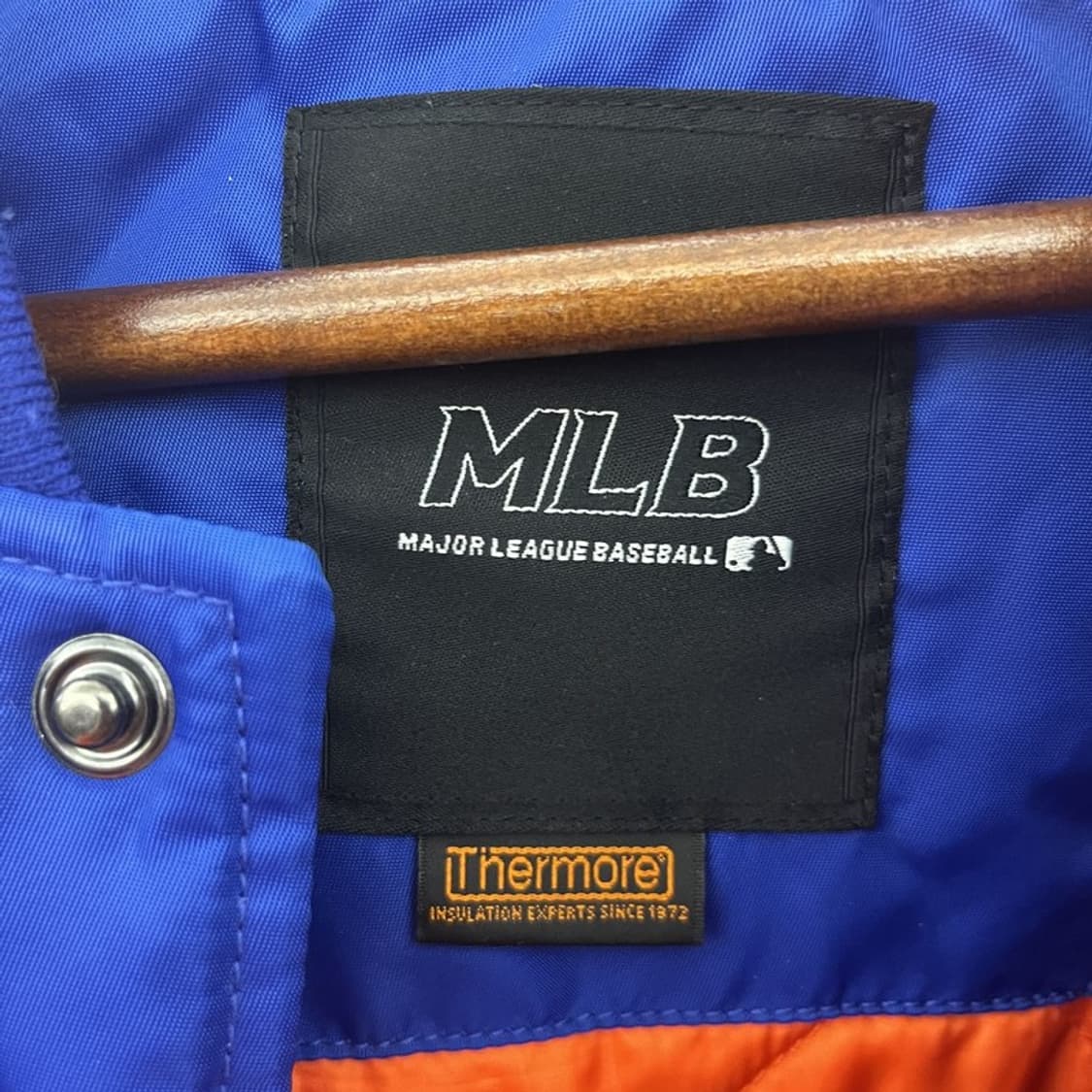 MLB 시카고 컵스 쿠퍼스 펑크키치 몬스터 바시티자켓 95 C10506 상품이미지5