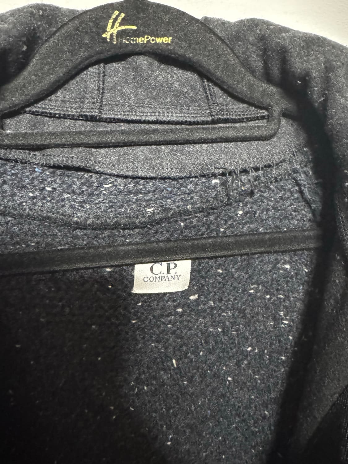 100 CP컴퍼니 니트 후드집업 상품이미지8