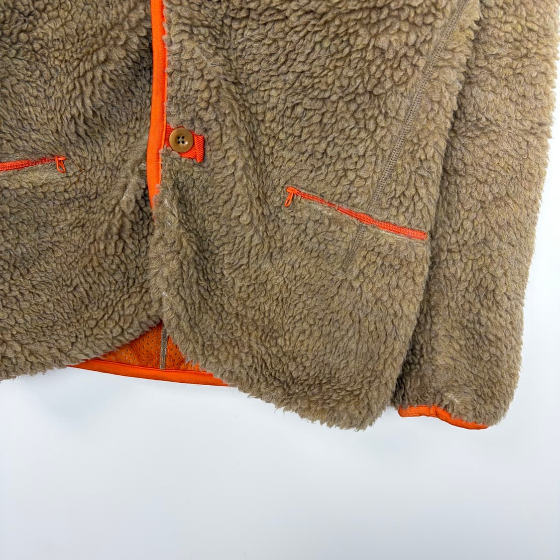 Kolor 컬러 플리스 후리스 자켓 상품이미지4