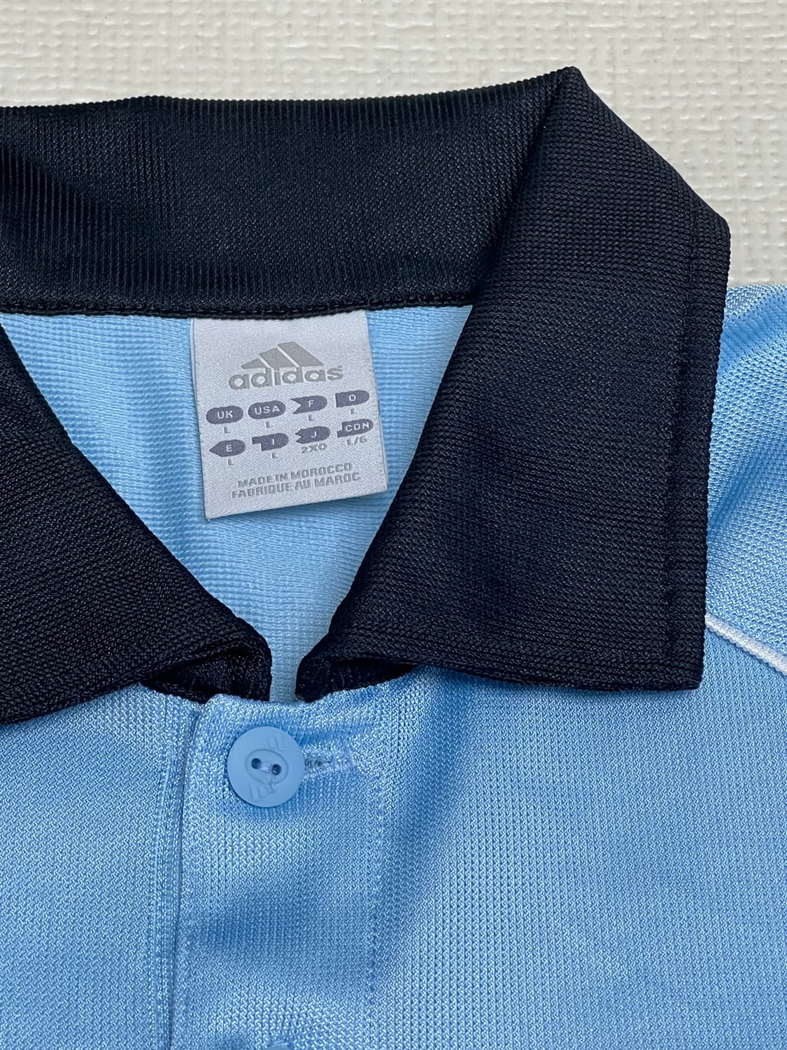 05/06 아디다스 바이에른 뮌헨 키퍼 올리버칸 롱슬리브 축구 져지 L 상품이미지4