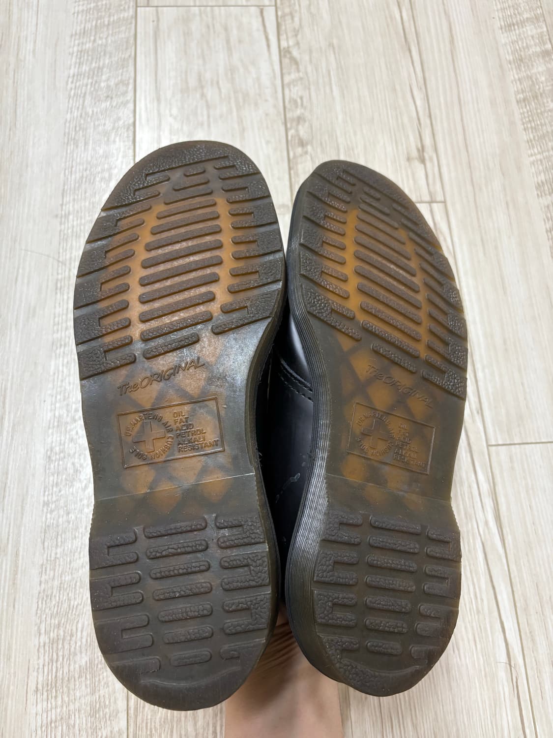 닥터마틴 1461 3홀 스무스 260 상품이미지6