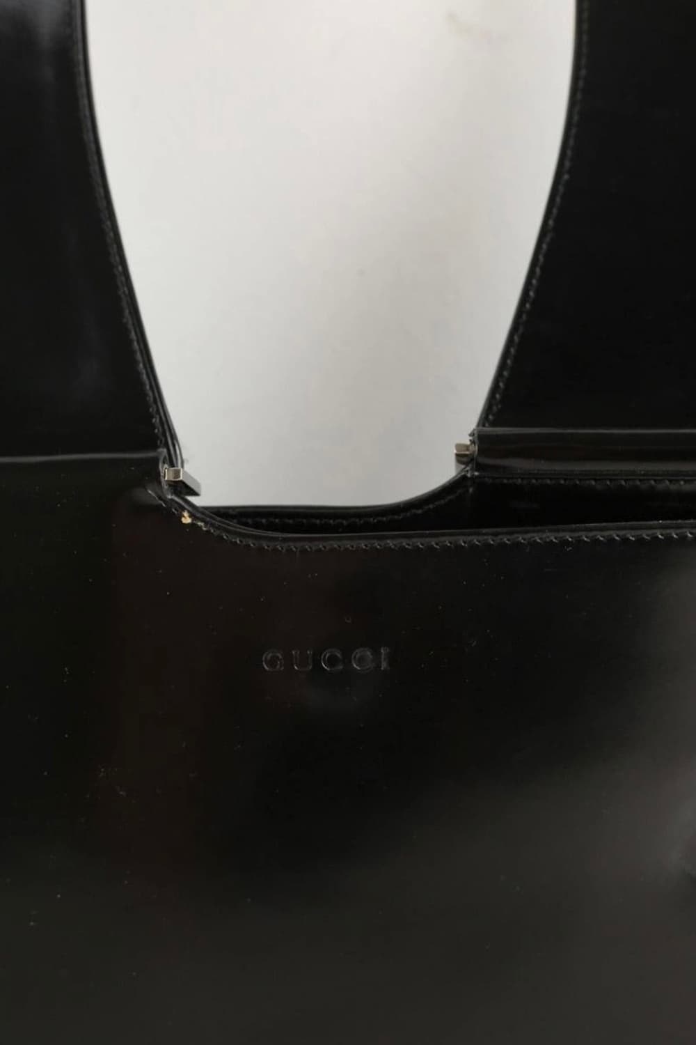 AW1995 GUCCI LEATHER TOTE BAG By TomFord 상품이미지3