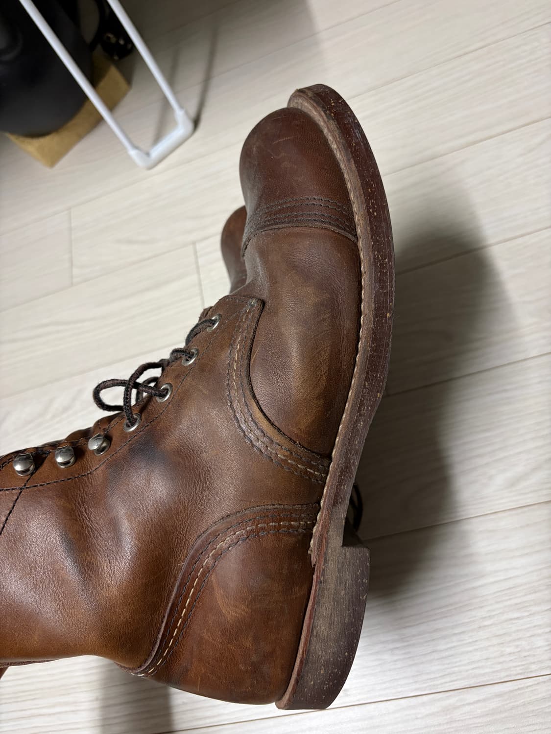 레드윙 아이언레인지 8111 / 270 사이즈 상품이미지2