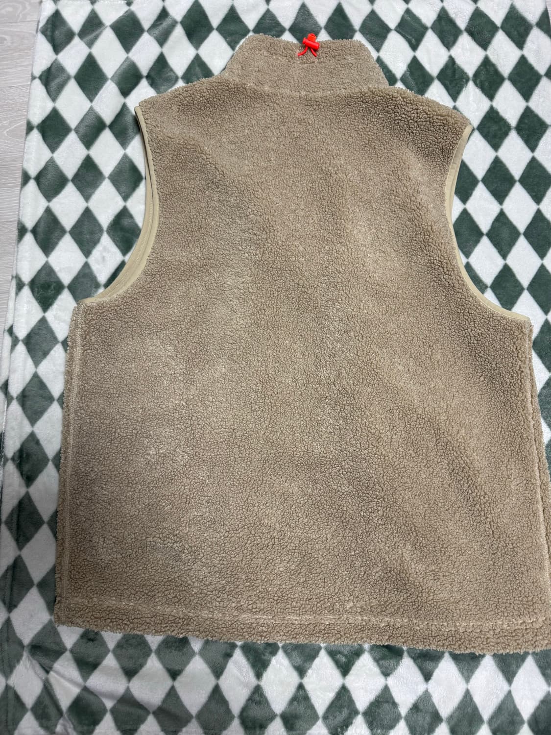 아디다스 뽀글이 베스트 2XL 상품이미지2