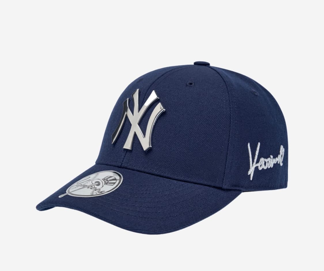 MLB 카리나 익스클루시브 볼캡 양키스 네이비 57호 상품이미지1