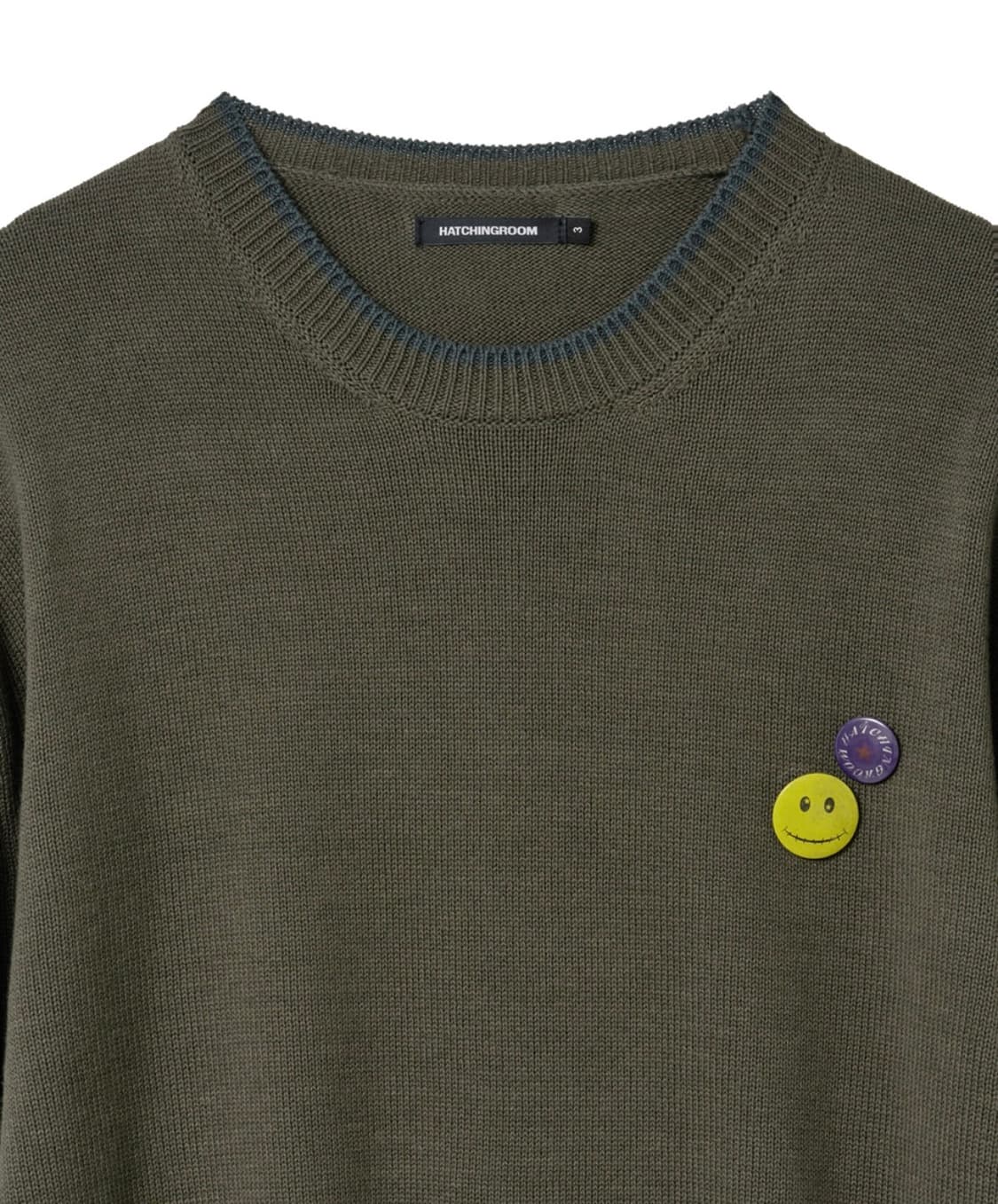 해칭룸 Stars knit  상품이미지3