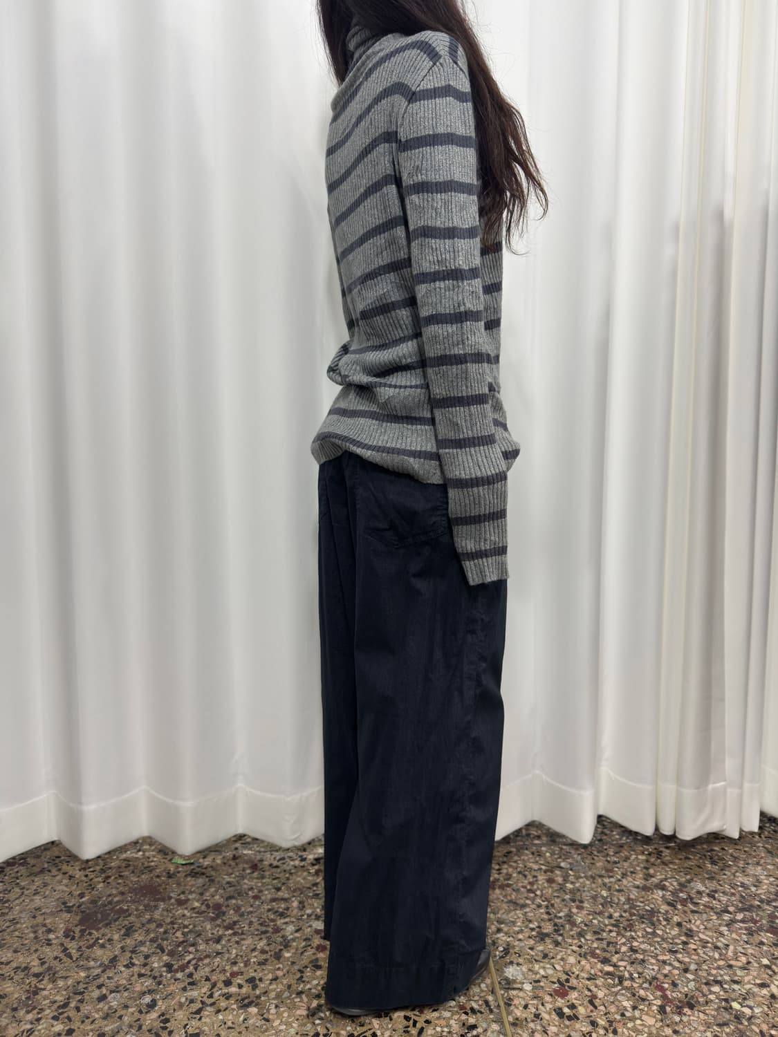 sportmax turtleneck knit top 상품이미지4