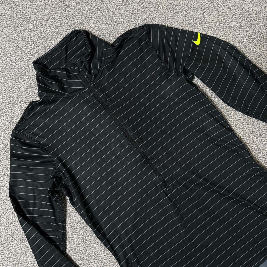 나이키 프로 하이퍼웜 하프 집 러닝용 상품이미지4