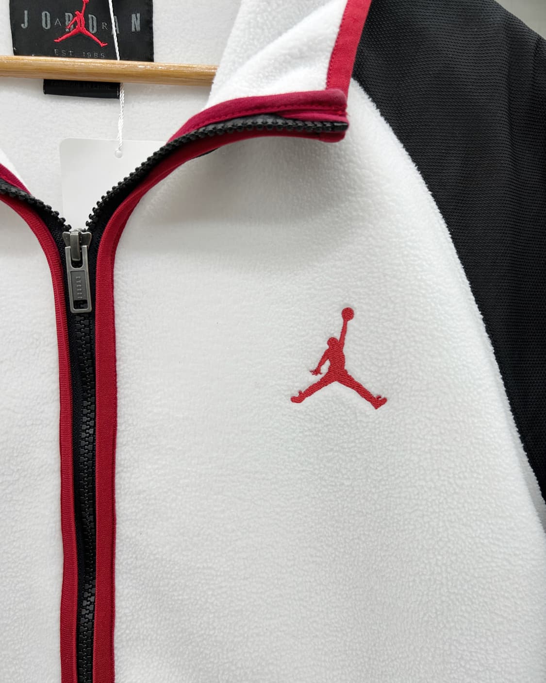 나이키 에어 조던 레거시 폴라텍 플리스 자켓 상품이미지3