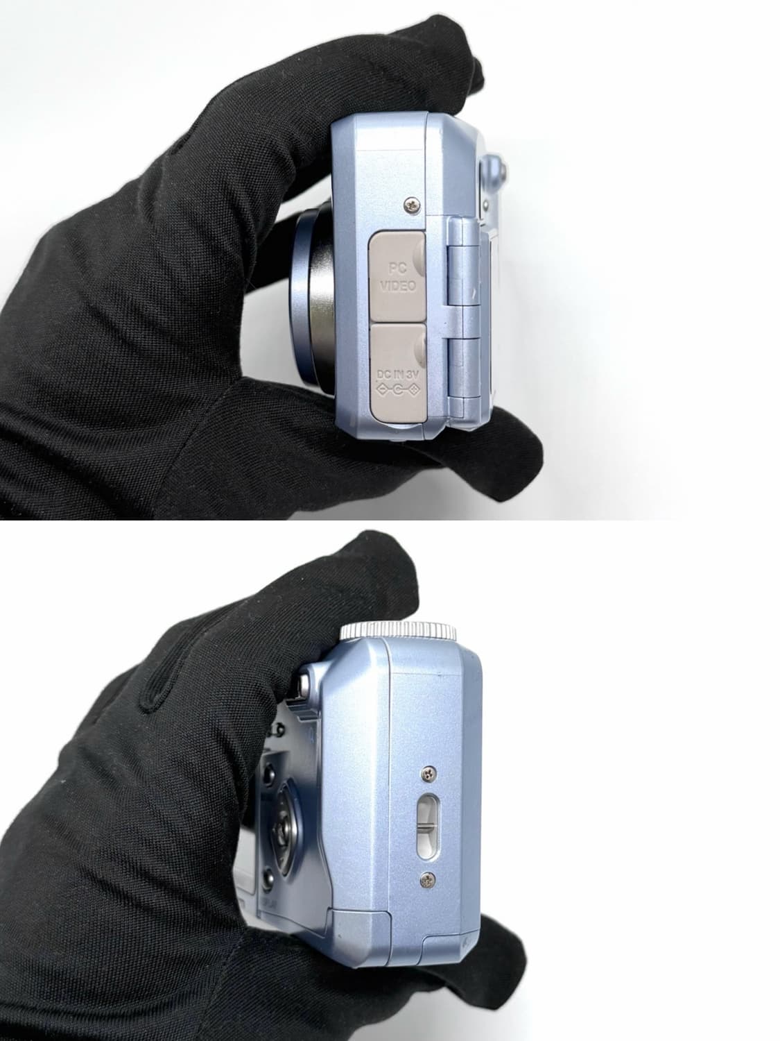 초희귀🫧𖠳ᐝ펜탁스 옵티오 PENTAX OPTIO 230 파우더블루 상품이미지4