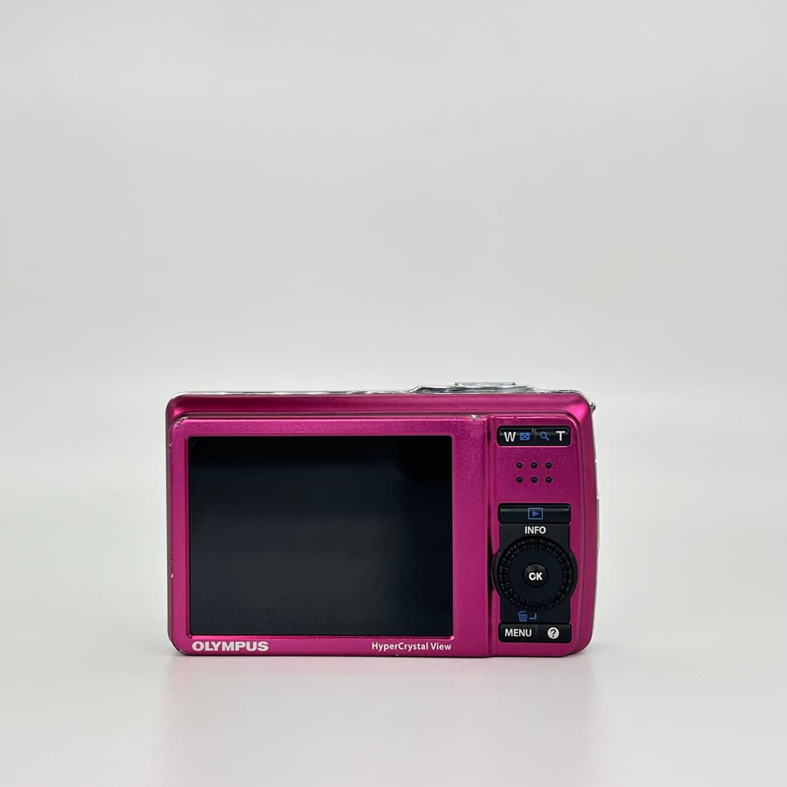 올림푸스 뮤 OLYMPUS 뮤-7030 핫핑크 상품이미지2