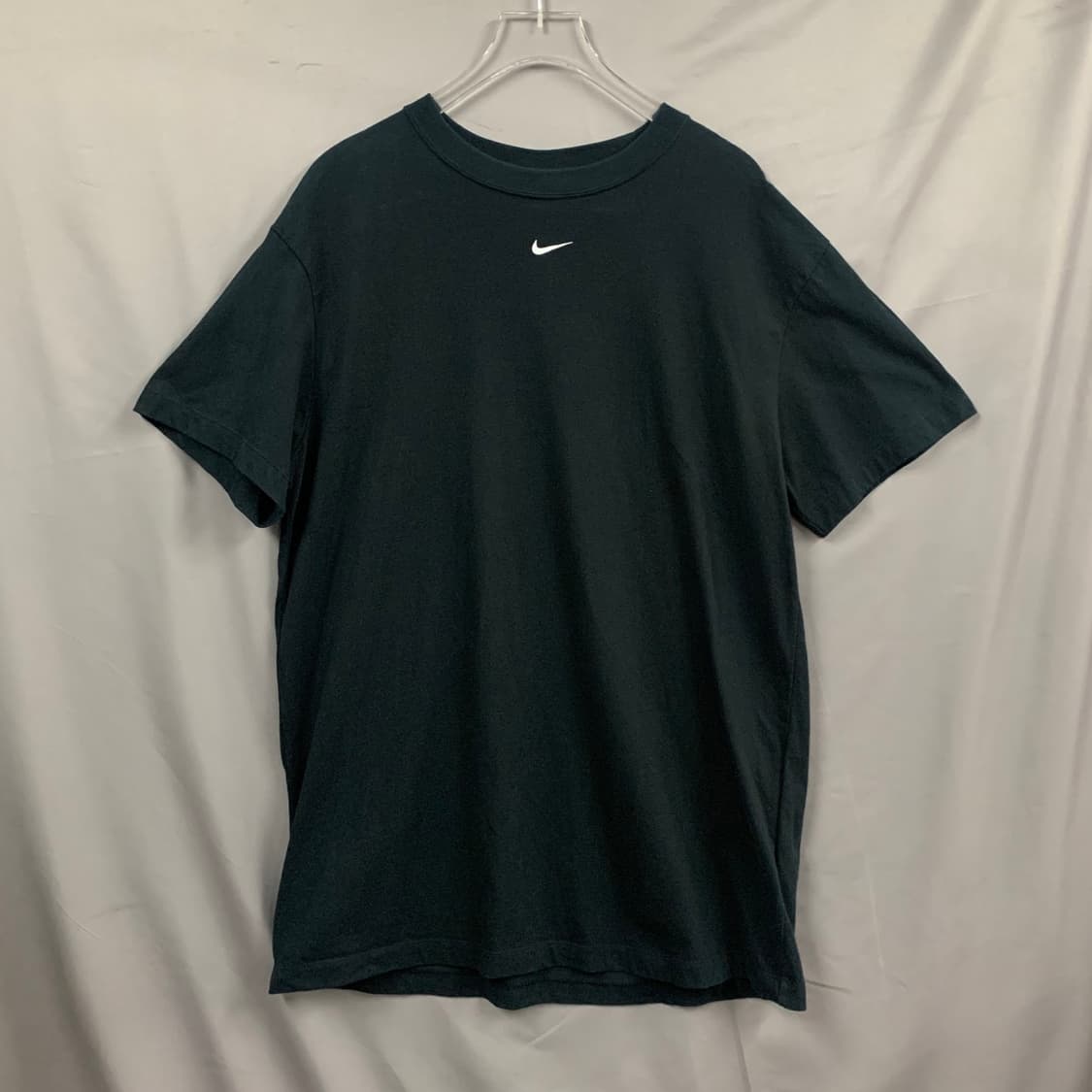 L 나이키 우먼스 에센셜 센터 스우스 반팔 드레스 원피스 상품이미지2