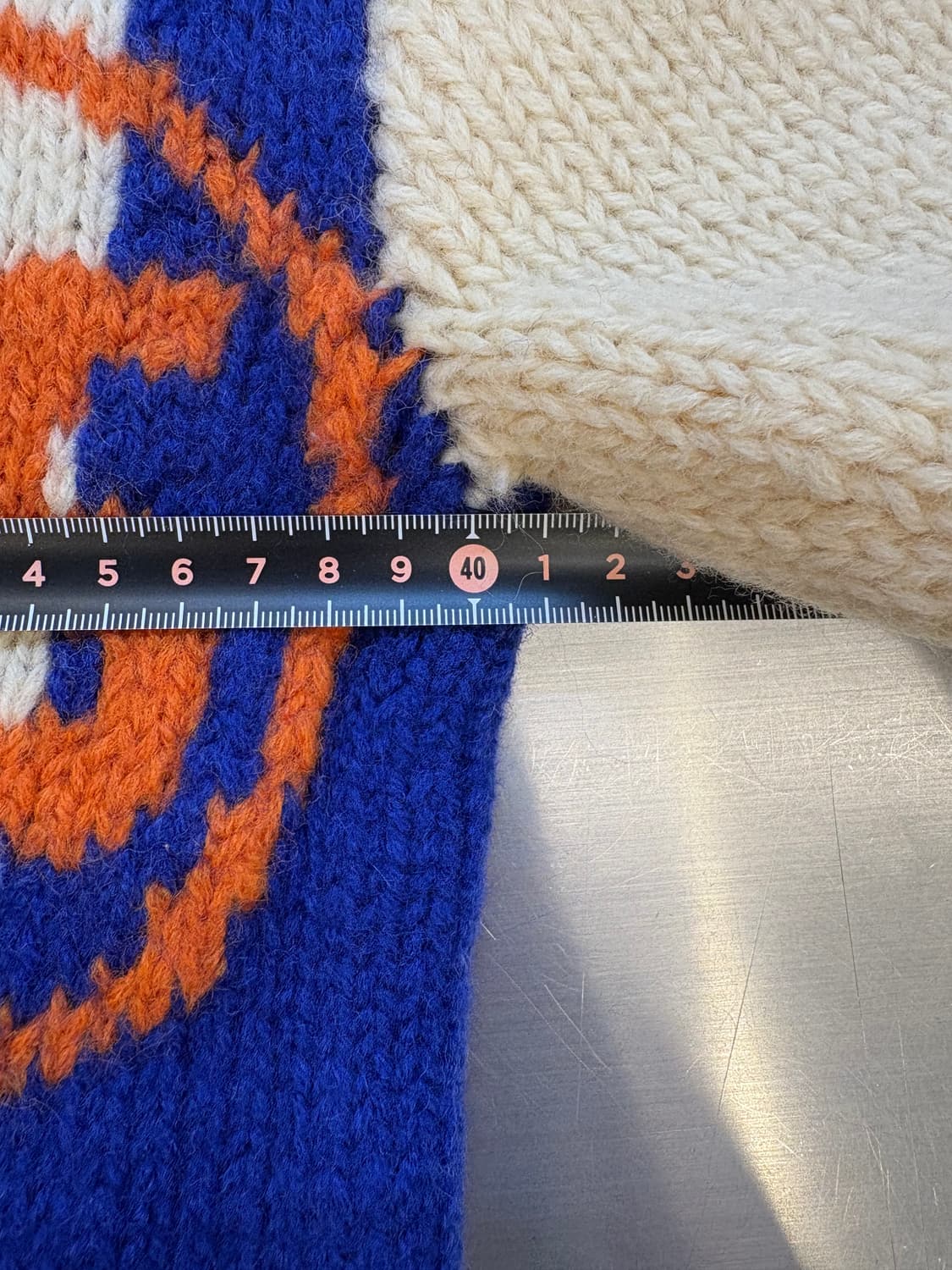 짐앤래리 65 니트 집업 가디건 상품이미지5