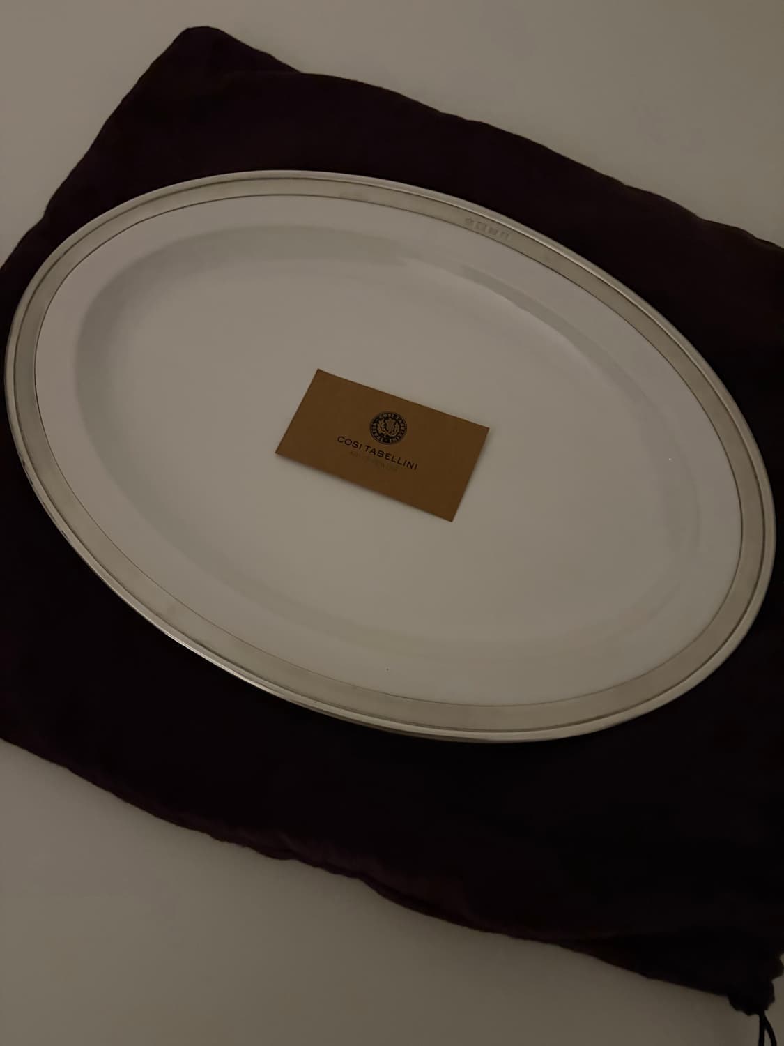 코지타벨리니 서빙플레이트 라지 상품이미지2