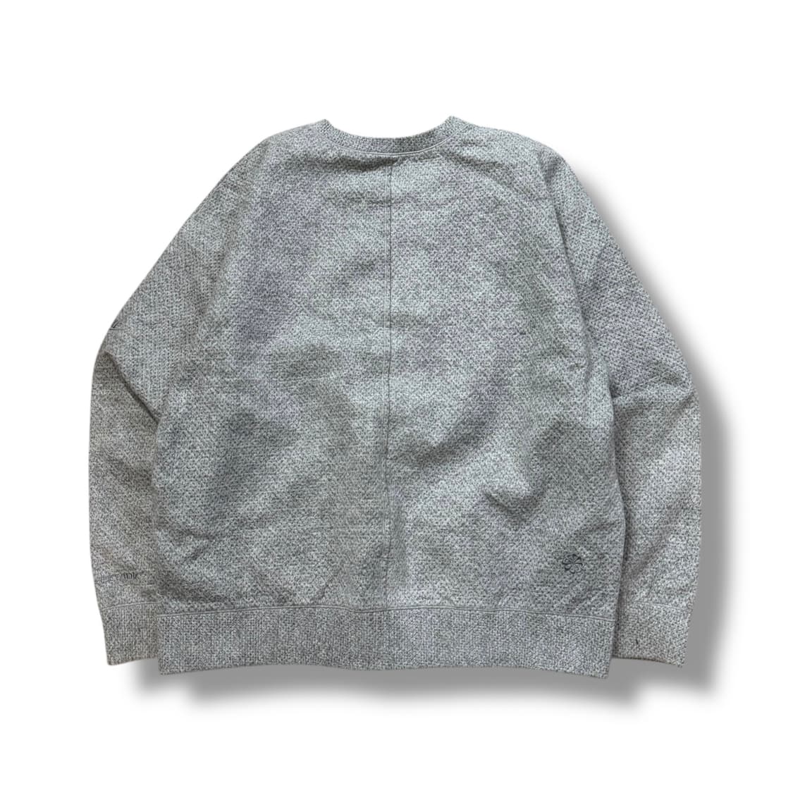 Nike 테크팩 써마핏 크루넥 스웻셔츠 상품이미지2